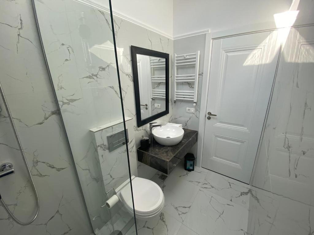 Erbario House Apartment Bucharest Exterior photo