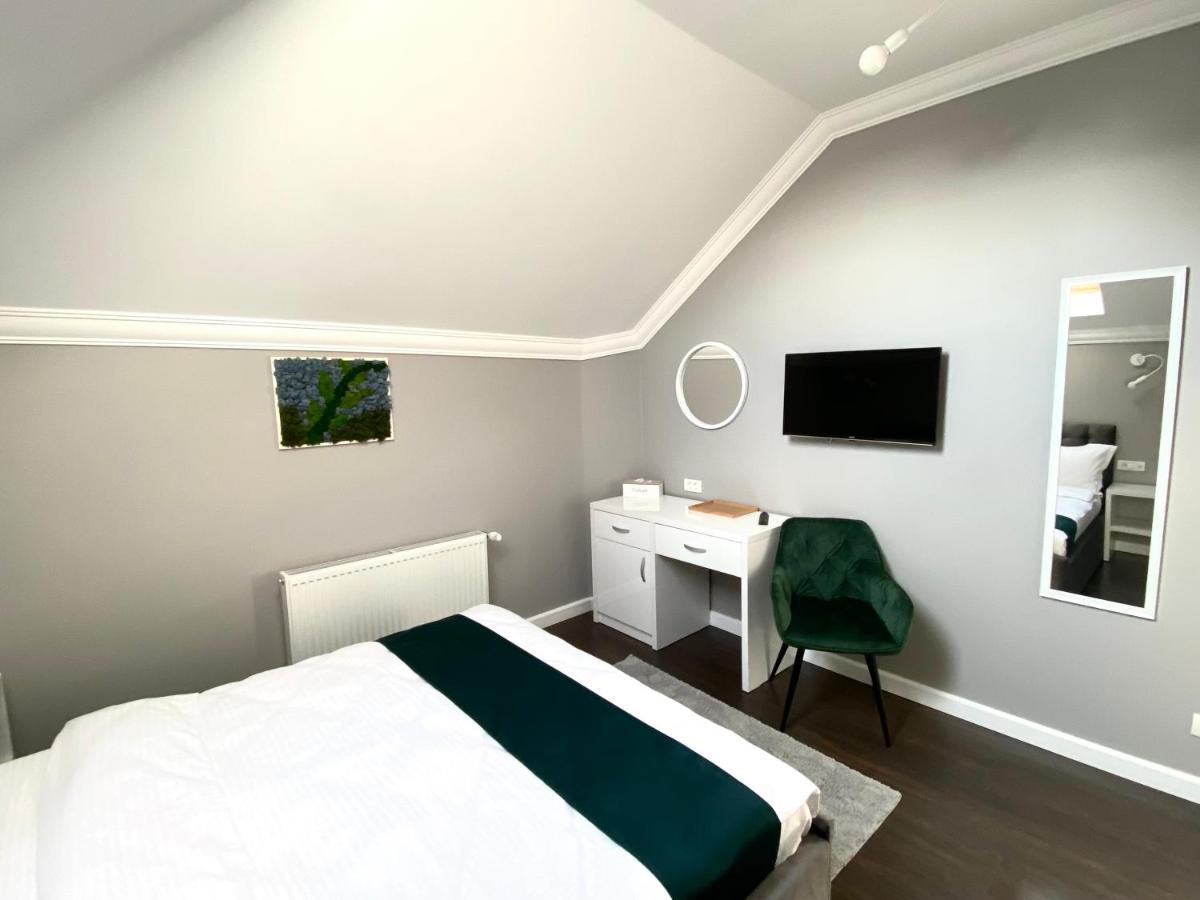 Erbario House Apartment Bucharest Exterior photo