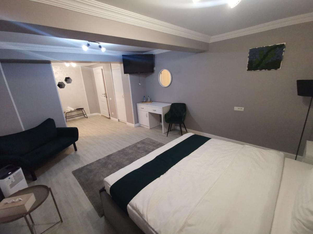 Erbario House Apartment Bucharest Exterior photo