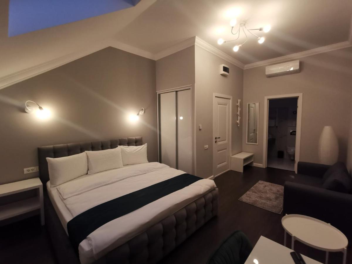 Erbario House Apartment Bucharest Exterior photo